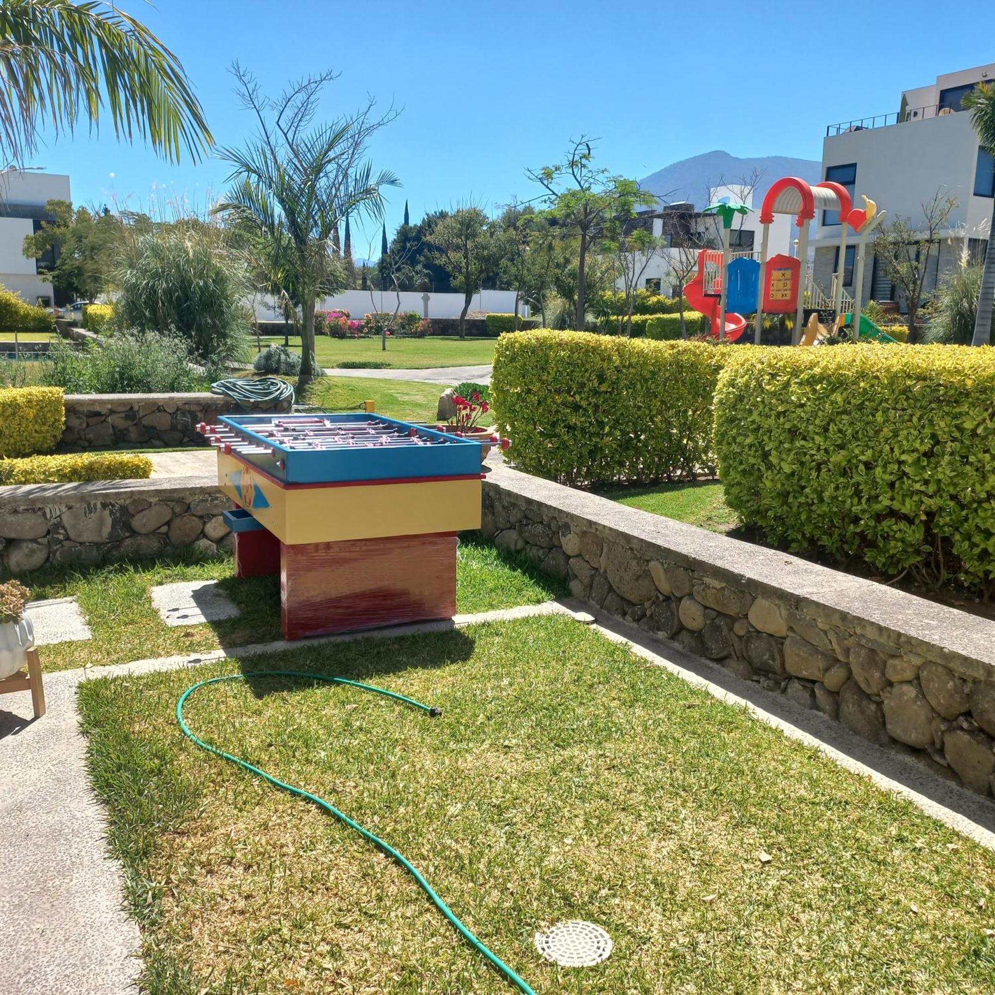 Hermosa Casa En Orilla Del Lago -Zona De Villedos- San Cristobal Zapotitlan Zewnętrze zdjęcie