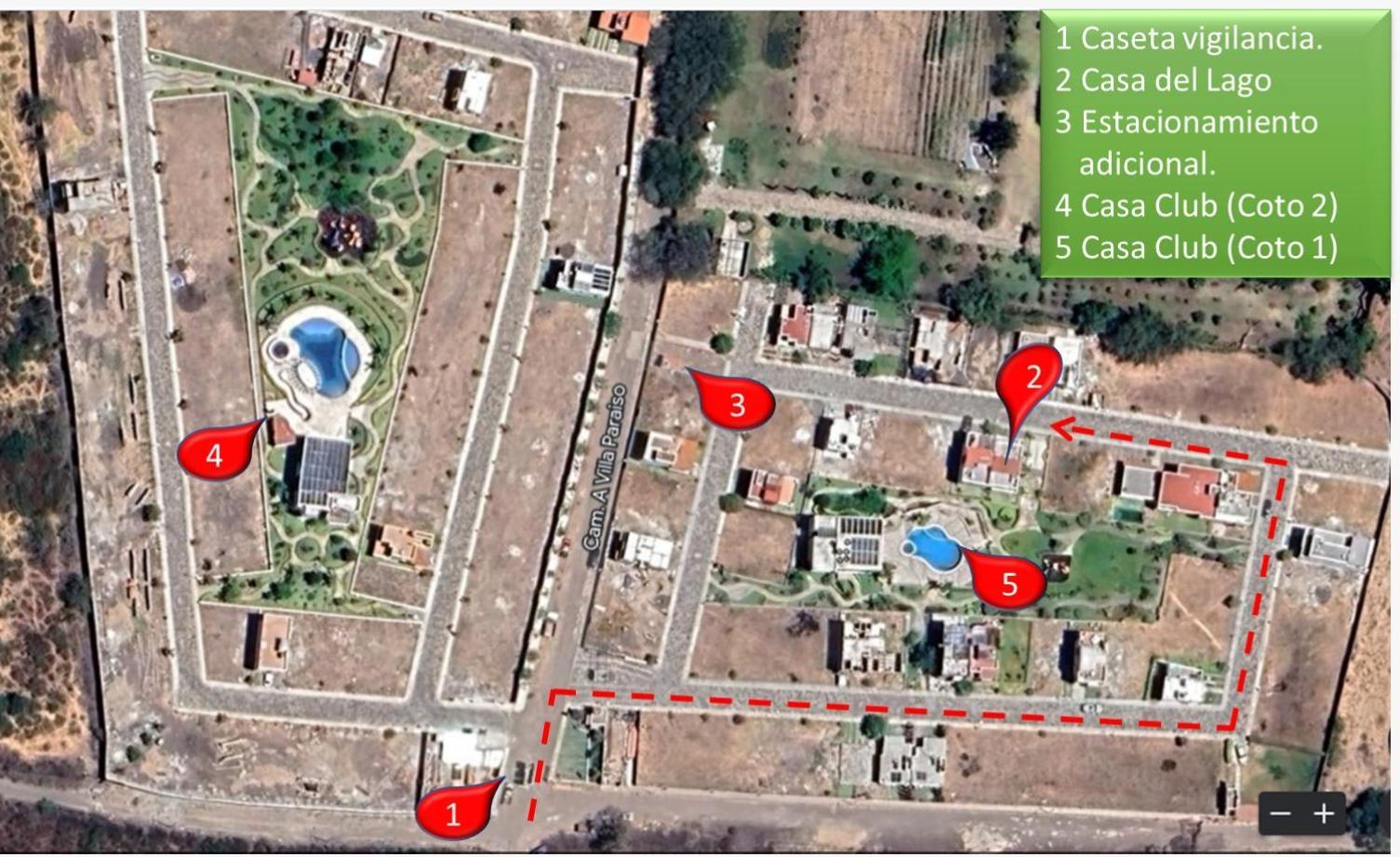 Hermosa Casa En Orilla Del Lago -Zona De Villedos- San Cristobal Zapotitlan Zewnętrze zdjęcie