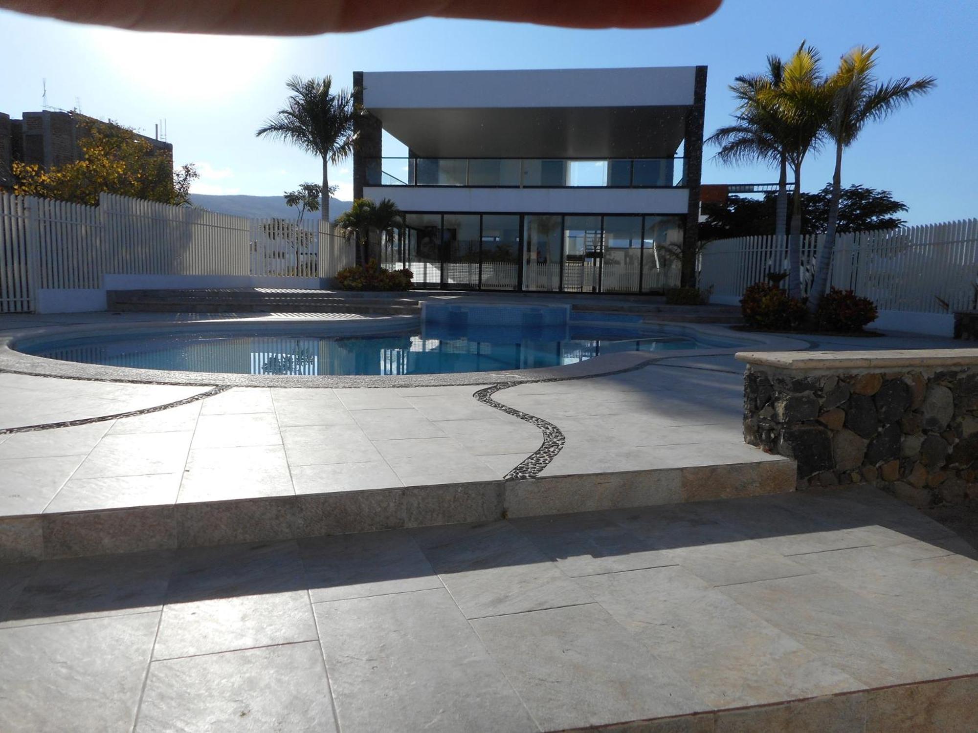Hermosa Casa En Orilla Del Lago -Zona De Villedos- San Cristobal Zapotitlan Zewnętrze zdjęcie